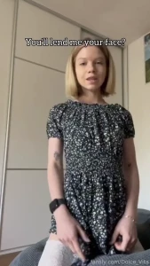 You ll lend me your face young teen 18 petite outdoor free teaser