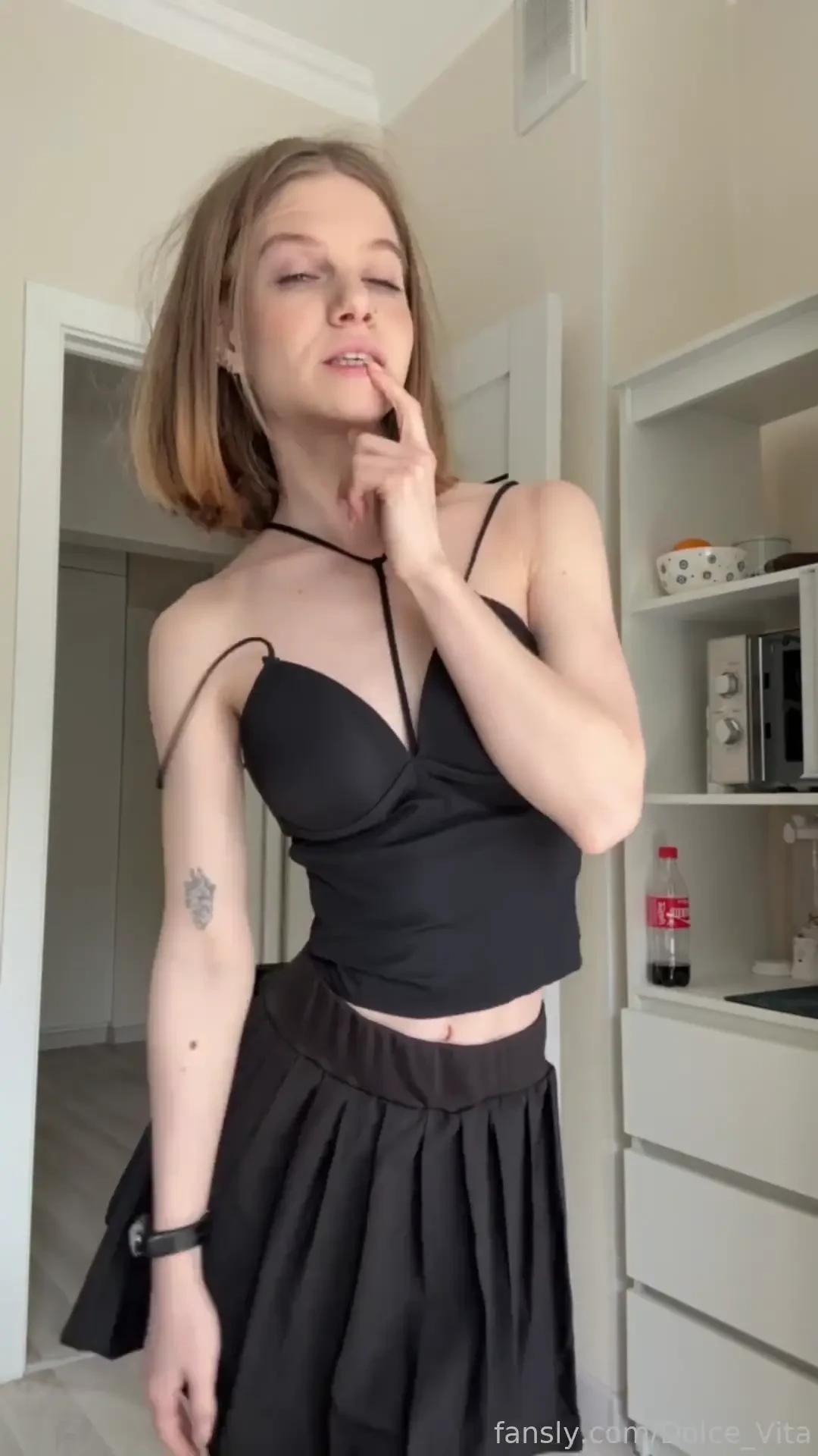 Only the bold ones follow are you one of them fyp petite boobs art 