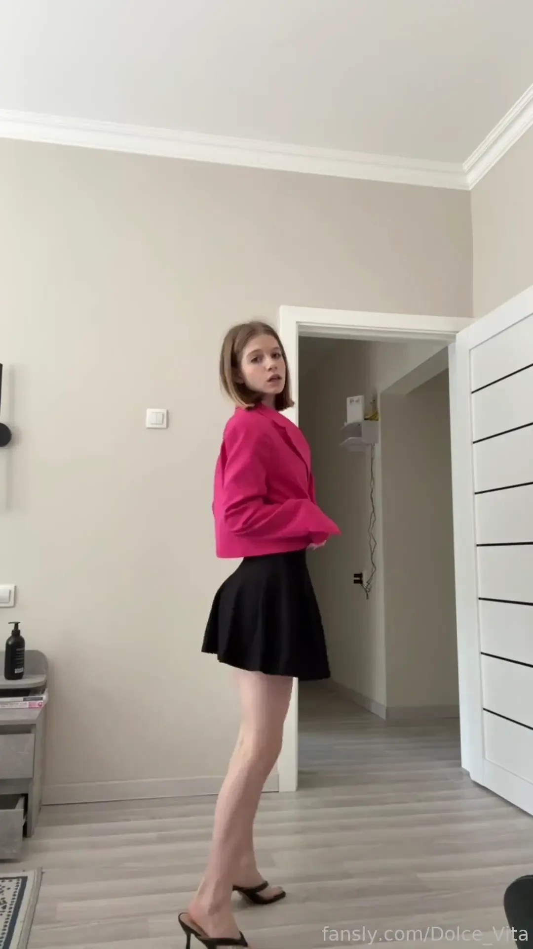 What do you think of my date outfit you think there s panties in there 