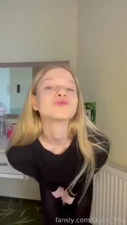 Think of me tonight fyp cute young smalltits girlnextdoor 