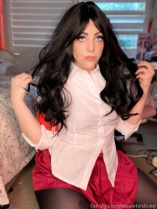 Pieck cute lil titty video and topless pic coming out to my lovely part 2