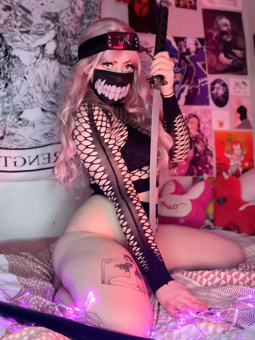 Fishnet lewks part 3 