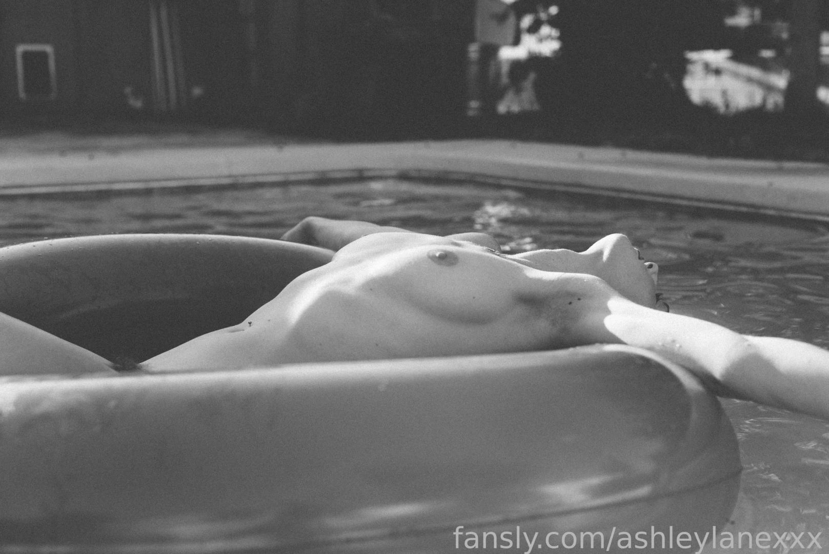 Soaking up the wet wednesday sunshine 