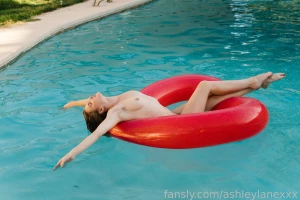 Wet wednesday s in the pool are just the best tip if you agree