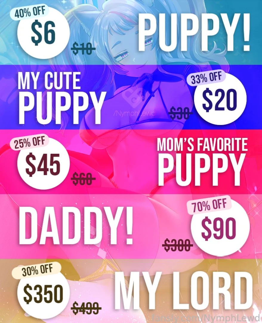 Discounts in all tiers disponible hasta el 5 de abril descuentos en 