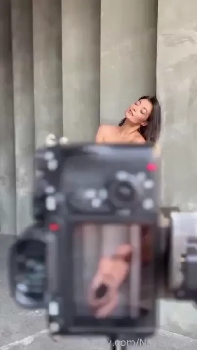 Pure pleasure fyp video sex naked nude model posing booty bum nips 