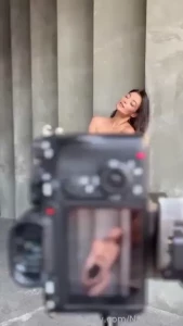 Pure pleasure fyp video sex naked nude model posing booty bum nips