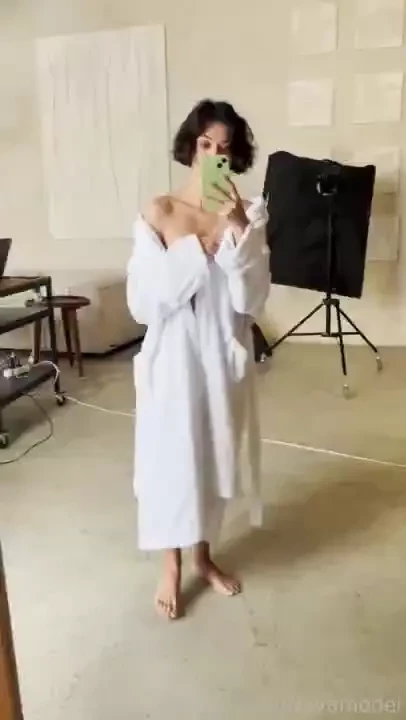 Photo shoot process i feel so sexy and innocent myself today made some 