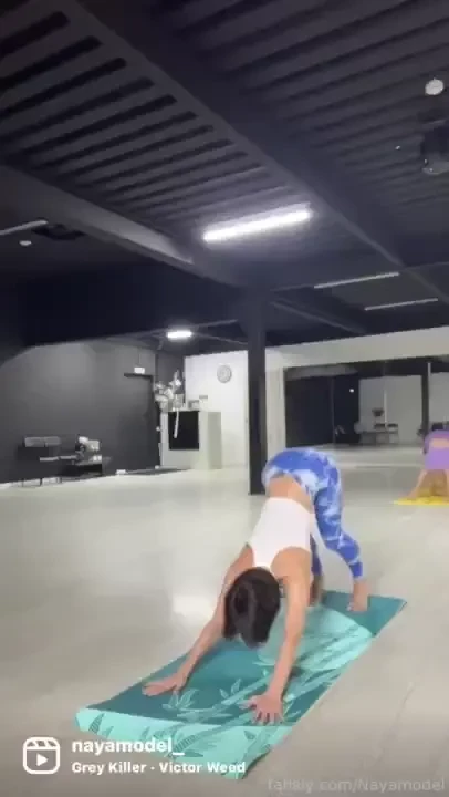 If you ask me why do i love yoga i would say that first of all because 
