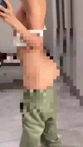 Enjoy me in the fitting room as much as i enjoyed myself there open it