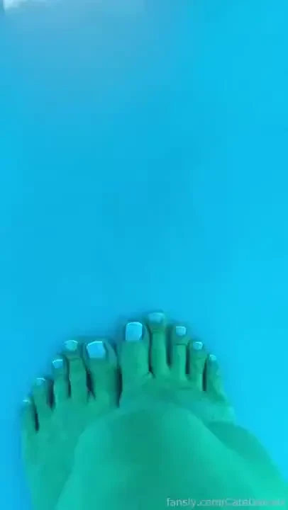 Hot feet toes pedicure foot legs custom 