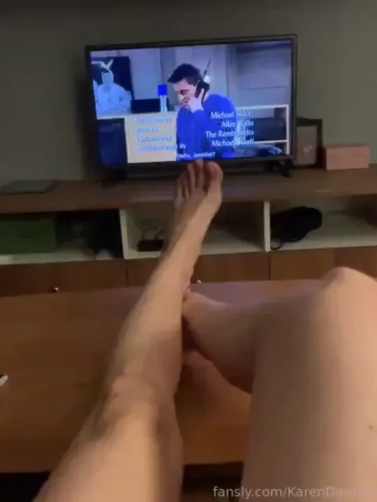 Fyp hot brunette feet cock cum toes sex foot milf my delicate pink 