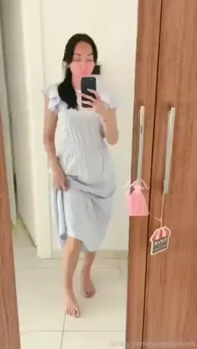 Fyp ass feet hot sexy sexting pussy dress i went for a walk today 