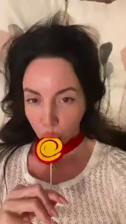 Fyp hot brunette candy custom it could have been yours 