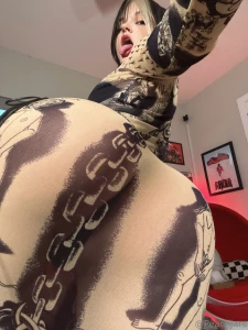 See through dresses are op hehe and a better view for my vip tier hehe part 5