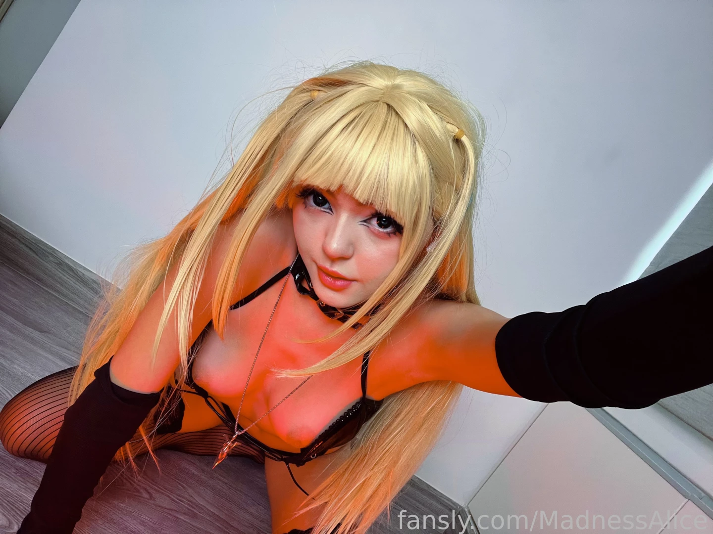 Bakas i finally feel much better and return to you with my new amane part 4 