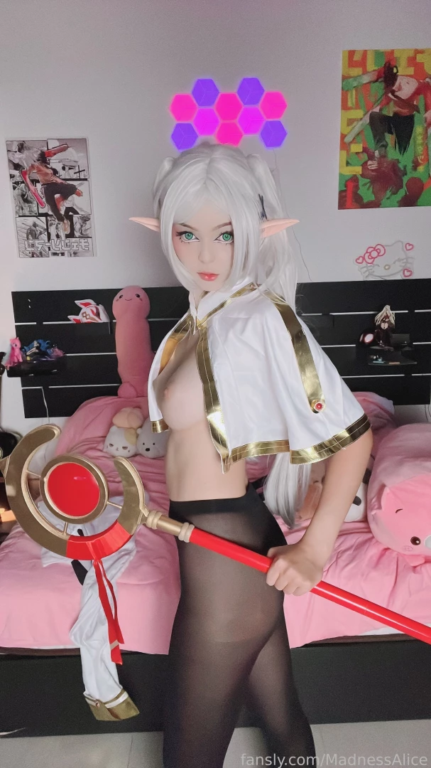 Glad to spend valentine s day with you baka frieren beyond journey s 