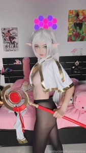 Glad to spend valentine s day with you baka frieren beyond journey s