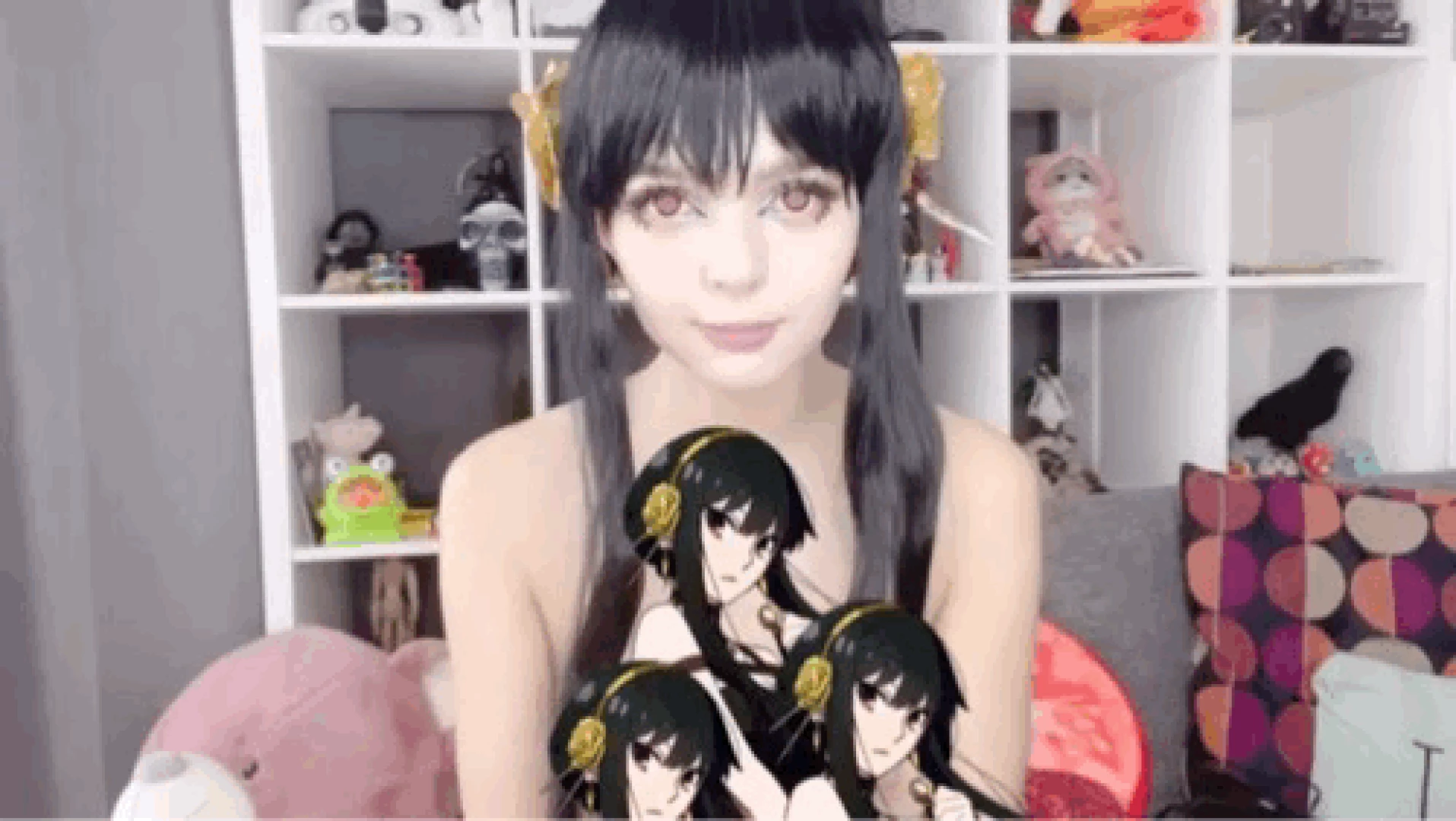 What thanksgiving day without spy x family yor jerkoff inctruction tw part 3 