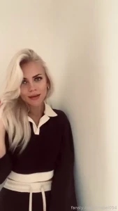 New video with dominika is coming look at her in her most mesmerizing