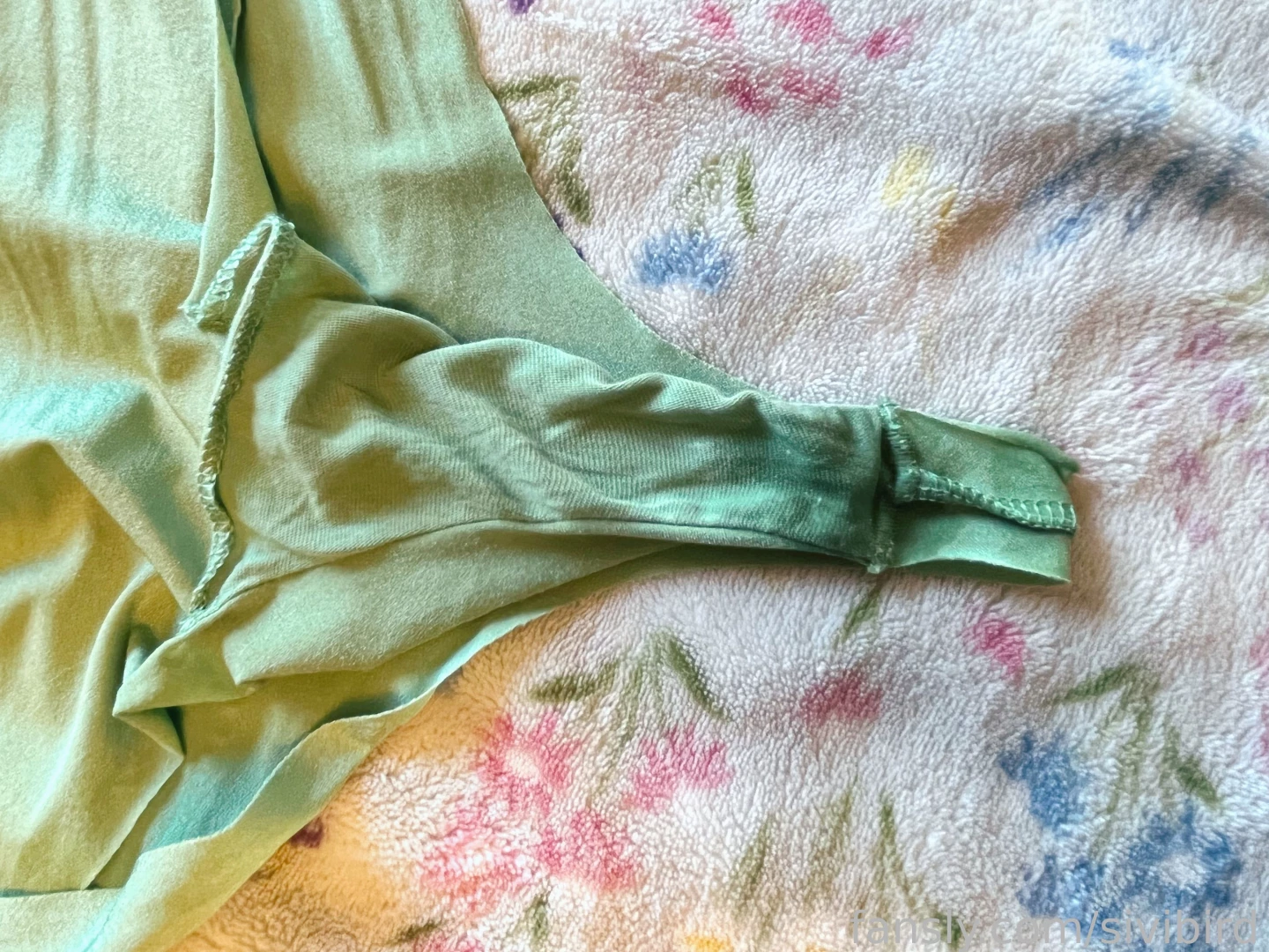 Note to self even if it s a quickie don t wear panties when getting 