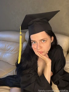 Do you think this naughty student can really keep your secret
