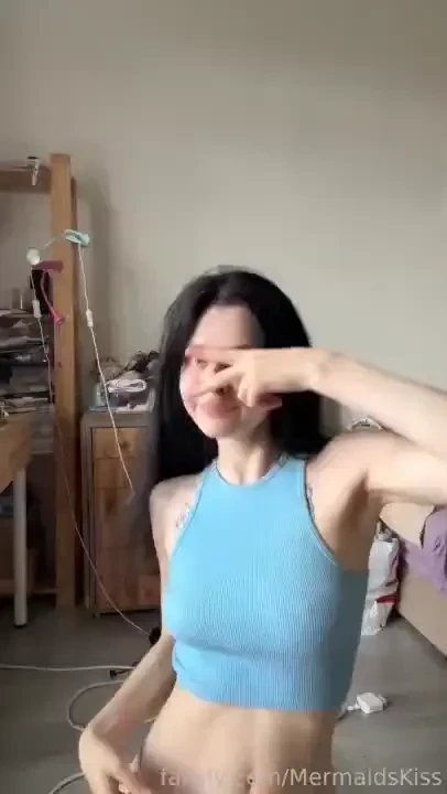 Tiktok girl girlfriend fyp sexy tiktok beautiful dance girl amateur 