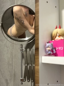 Do you have any anime figures schoolgirl student smallass bigboobs