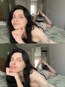 Smile back and make silly face panties ass gf feet horny soles