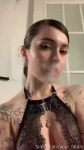 I ll keep smoke when we fuck 3 fyp smoking cigarette cigarettes smoke