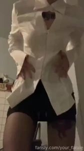 Are you into office sirens 3 fyp coworker classy office heels