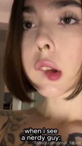 Too accurate fyp gothgf gothic goth geek gamergirl egirl gamer petite