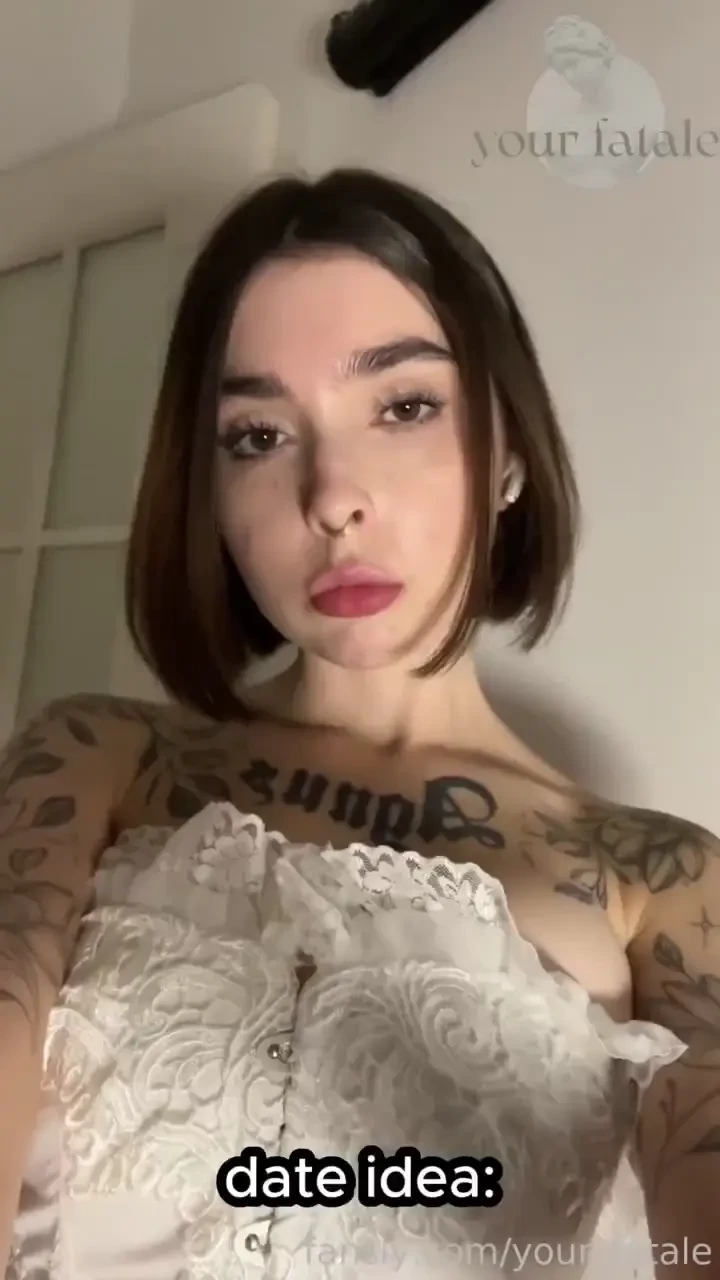 Yes or no 3 fyp egirl waifu weeb gothgf skinny classy tattooedgirl 