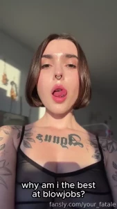 Do you want to check this out fyp egirl waifu weeb gothgf skinny