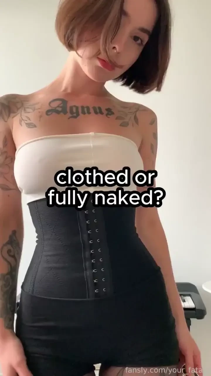 I like both options actually fyp naked nude fullnaked fullnude lewd 