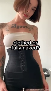 I like both options actually fyp naked nude fullnaked fullnude lewd