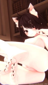 Took and edited these drunk owo feet part 1