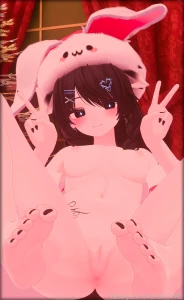 Merry christmas feet lewdtuber part 2