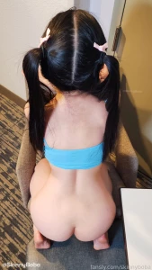 You re going to stretch my tiny pussy again aren t you daddy young