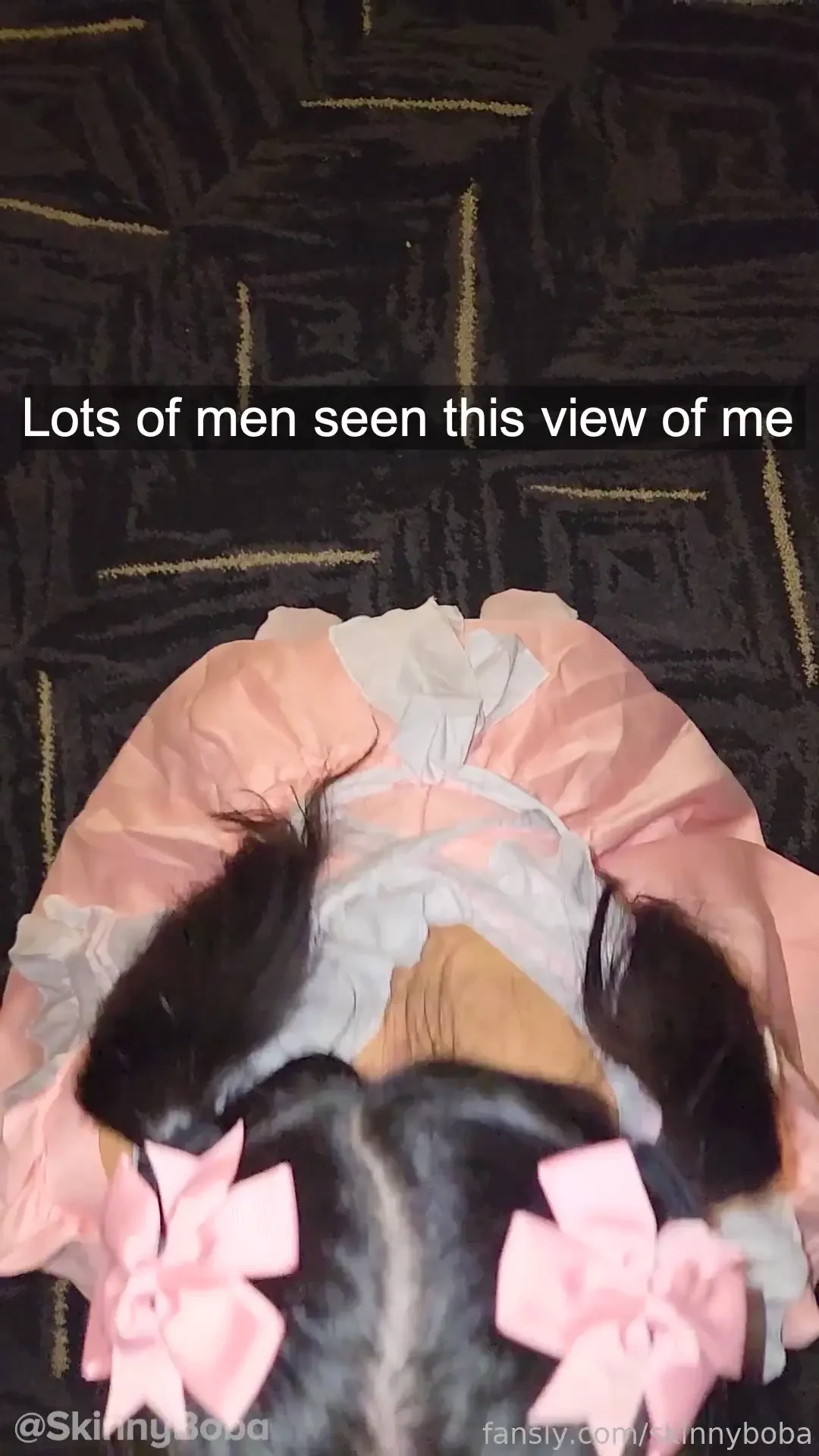 Every guy i know had this view of me young petite asian tiny tight 