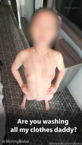 Are you washing all my clothes again daddy young petite asian tiny