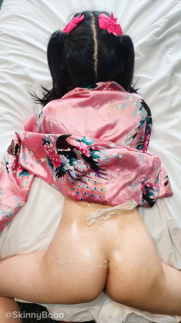 Being daddy s cum dumpster is why i was born young petite asian tiny 