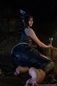 Roll 3 for persuasion fyp cosplay baldursgate shadowheart feet booty