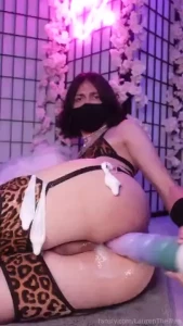 Looks like you have some cleaning to do cucky