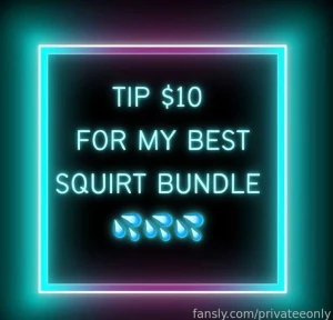 Happy tuesday can t beat todays deal squirt bundle videos