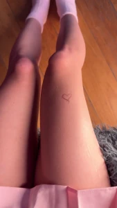 The tattoo s not the only thing worth a closer look fyp tease teasing