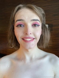 Sneak peak of my new video trans femboy sissy thong whaletail cum part 1