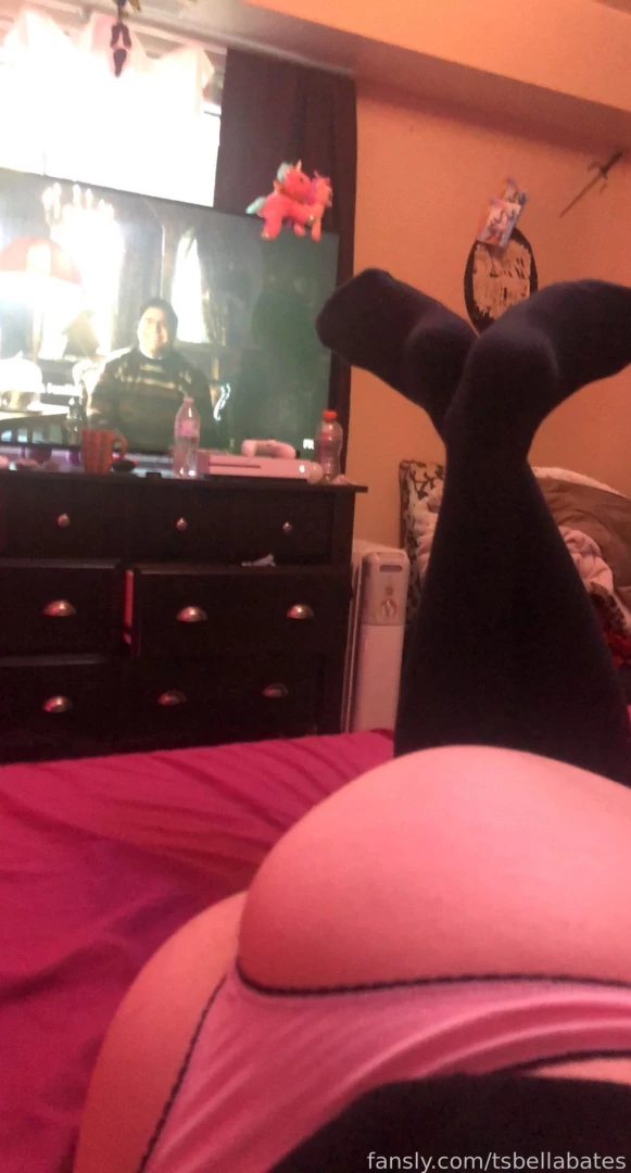 Booty and socks part 16 