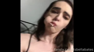 Bella s oral fixation