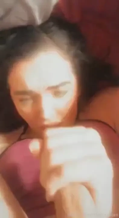 Self facial i ve needed this all day 